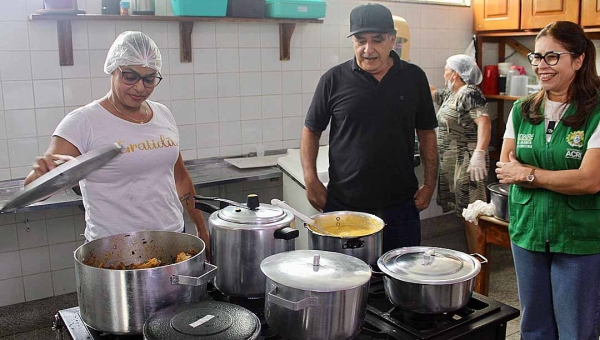 Saúde em Foco: Secretário José Bestene acompanha obras de revitalização na Unidade Mista de Acrelândia