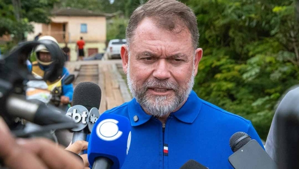 Prefeito Alysson Bestene anuncia reforma de ponte no Taquari e garante intervenção imediata para melhorar mobilidade