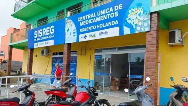 Prefeitura de Cruzeiro do Sul mantém duas unidades de saúde abertas durante ponto facultativo nesta segunda-feira