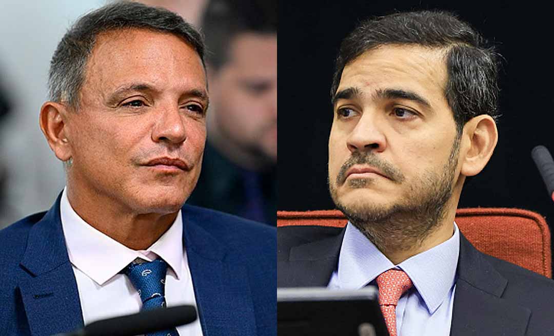 ‘Não tenho nada pra falar com ele, mas não sou mal-educado', diz Bittar sobre indicado de Lula ao STF