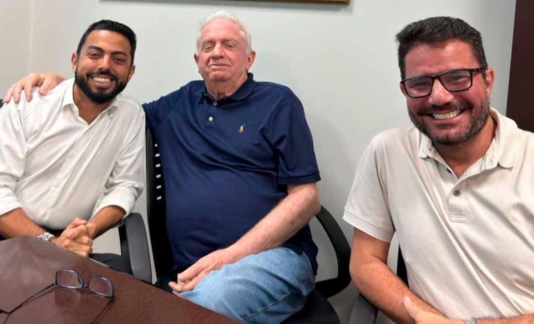 Madson Camelí relata conselhos de Eládio, pai de Gladson: “Ficaram na minha memória”