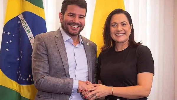 Mailza diz que é amiga de Gladson e nega atrito com ex-governador após mudanças no governo