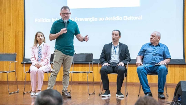Prefeitura de Rio Branco cria comitê de integridade e adota política contra assédio eleitoral em ano estratégico