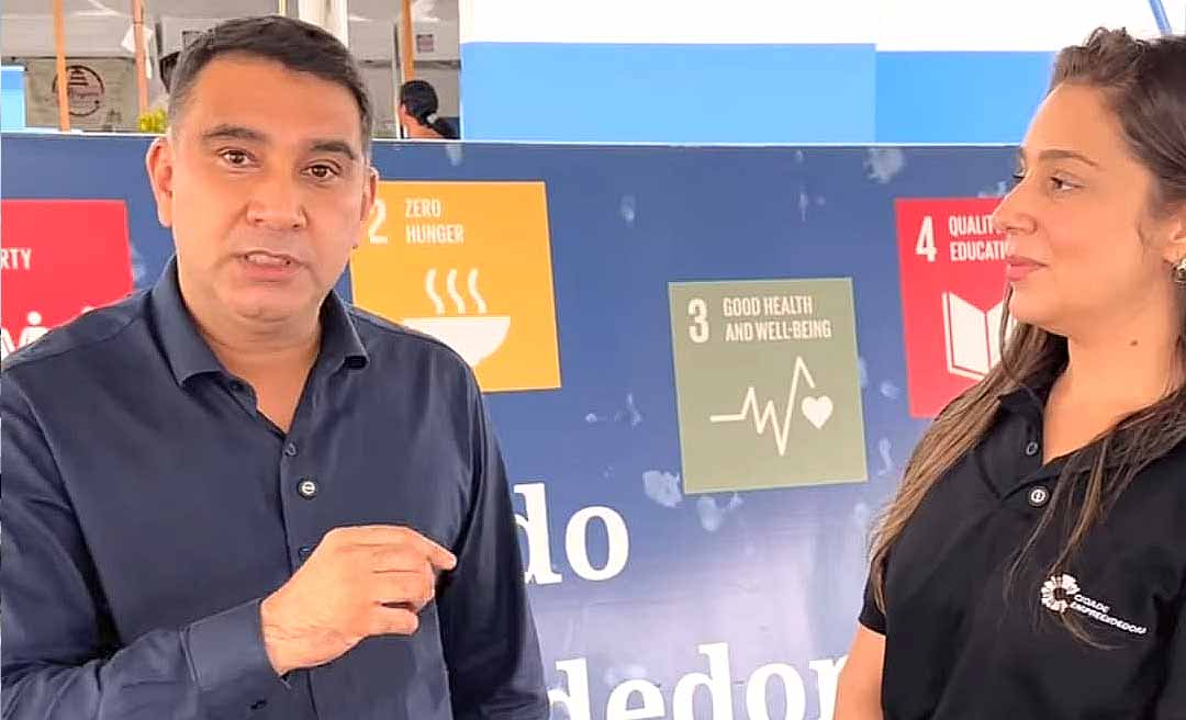 “Acre está acima da média nacional na informalidade”, alerta Samir Bestene durante evento em Rio Branco