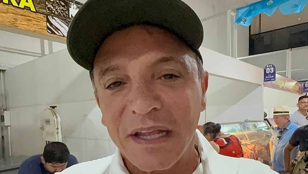 Perguntado sobre o governo Mailza, Bittar diz que sua “preocupação” é Flávio Bolsonaro e cita Alan e Bocalom