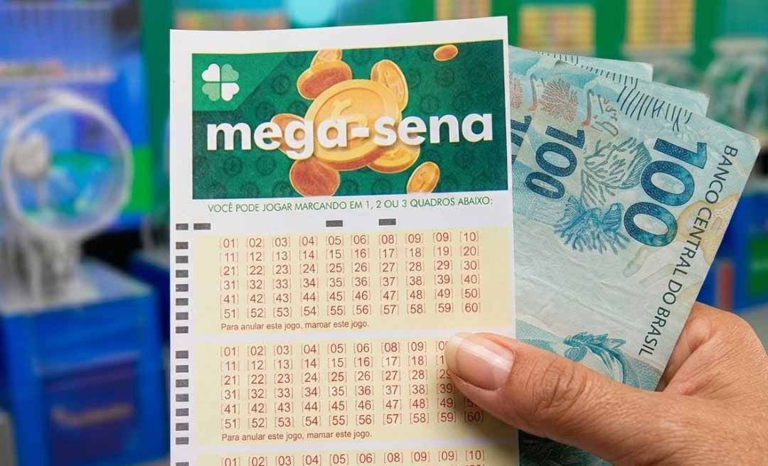 Prêmio da Mega-Sena acumula para R$ 115 milhões no próximo sorteio