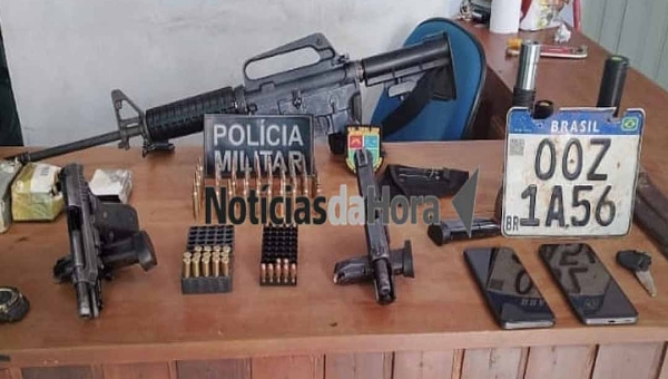 Ataque a tiros em área rural deixa três mortos e dois suspeitos presos no sul do Amazonas