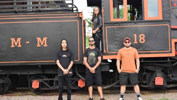 New Metal Fest agita o feriado de 1º de maio no Studio Beer com a banda Bloody Cape