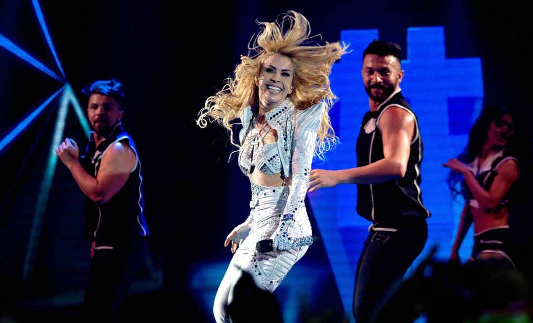 Shows de Joelma em Epitaciolândia e Cruzeiro do Sul somam mais de R$ 1,2 milhão