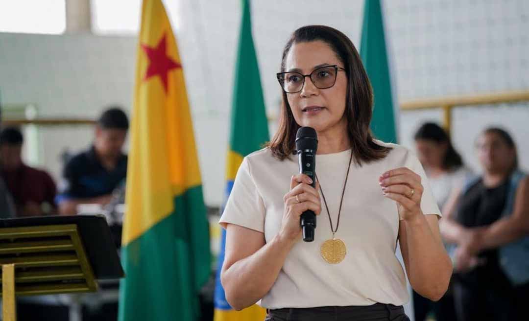 Entregas de obras e Festa do Trabalhador marcam agenda da governadora Mailza em Feijó e Cruzeiro do Sul nesta quinta