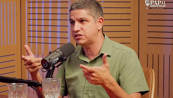 "Foi uma decisão estratégica”: Calegário detalha mudança de partido e diz que não ter problemas com Jorge Viana