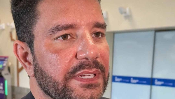 “Tudo se ajusta”, diz Gladson Cameli ao negar racha entre a governadora Mailza e Márcio Bittar