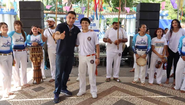 “Movimenta a cidade, fortalece a economia e valoriza as famílias”, destaca Samir Bestene sobre o Viva + Rio Branco