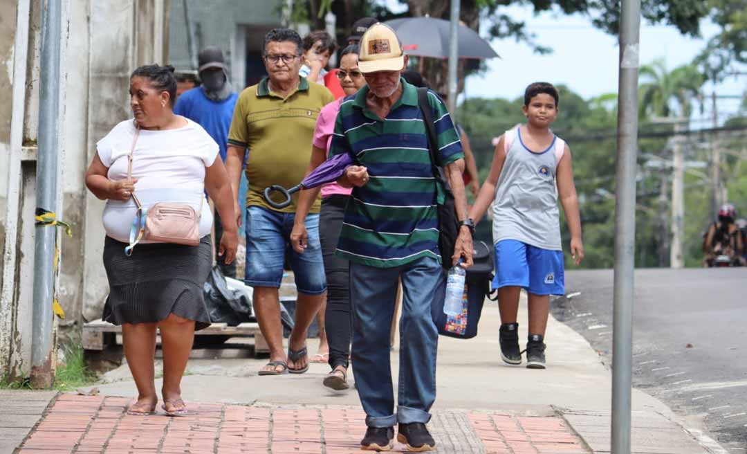 Com Imposto de Renda zero, trabalhadores do Acre ganham fôlego no orçamento em 2026