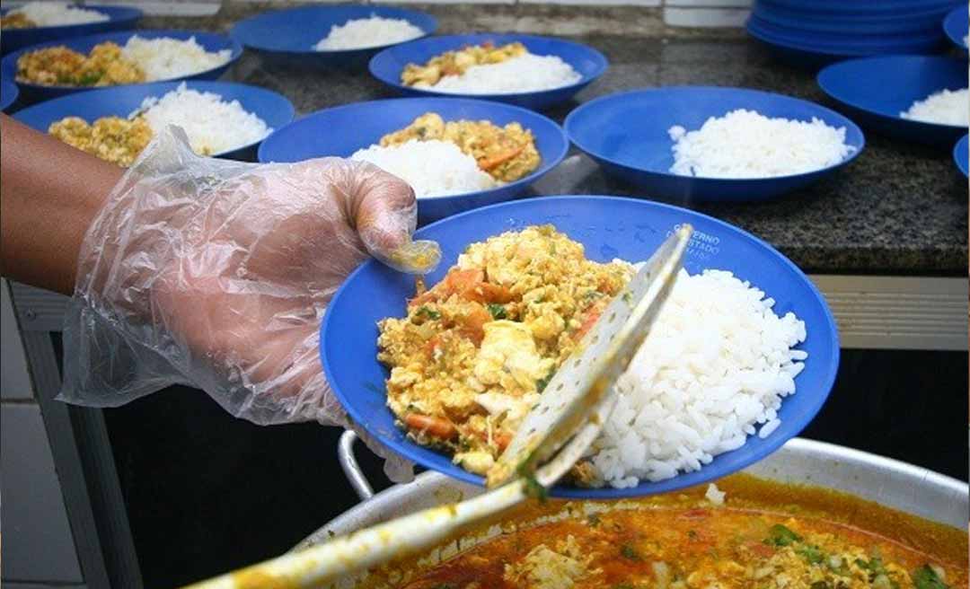 Acre lidera presença do pescado artesanal na merenda escolar, mostra relatório