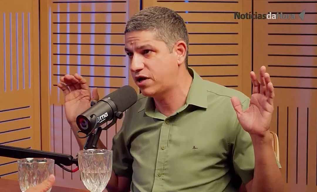 Após não ser chamado para conversar com Mailza, deputado Calegário diz que não fará parte da base da governadora na Aleac
