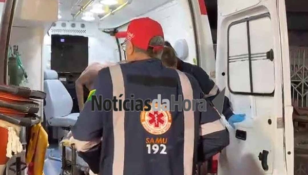 Grave colisão entre motos aquáticas deixa mulher com ferimentos severos em balneário de Rio Branco