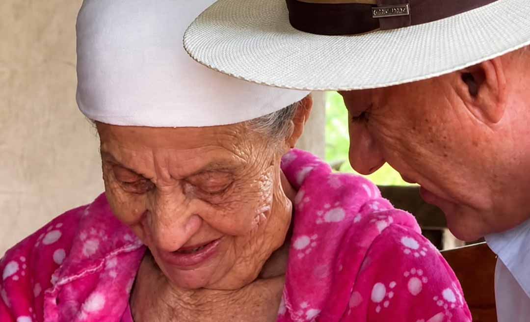 “Isso não é sobre política, é sobre conexão, respeito e memória”, diz Bocalom ao reencontrar amiga em Brasiléia