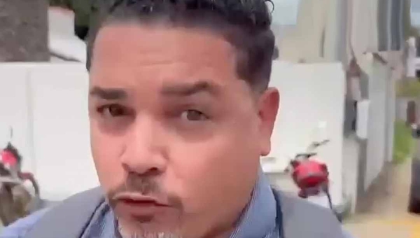 Ativista diz que influencer “ex-gay” que orou por retroescavadeira precisa de tratamento de saúde mental