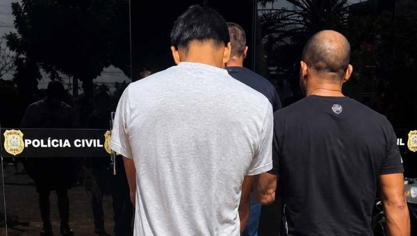 Polícia Civil apreende menor suspeito de integrar ‘tribunal do crime’ em homicídio de homem de 57 anos