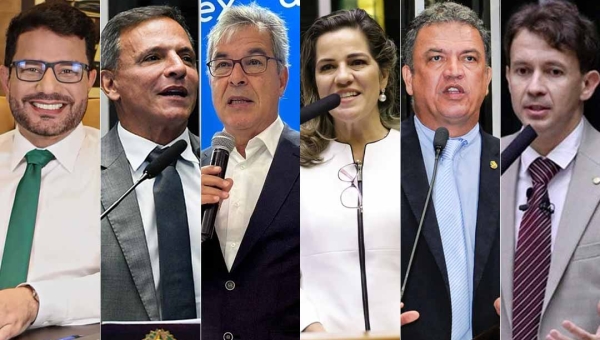 Gladson Cameli lidera disputa ao Senado no Acre em todos os cenários, aponta nova pesquisa Delta/Notícias da Hora