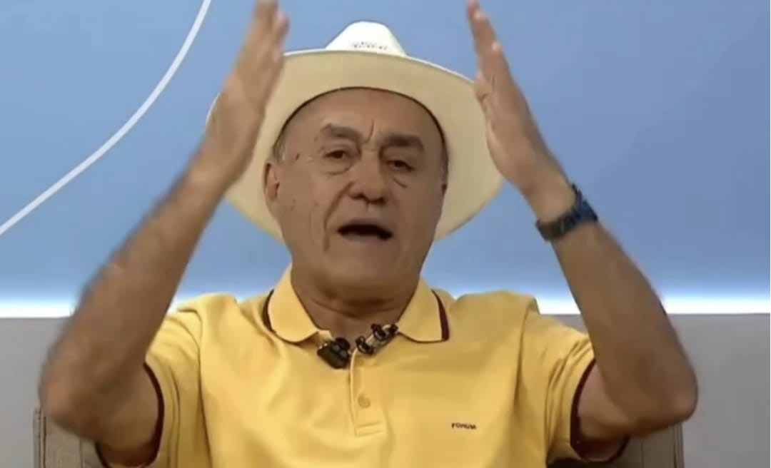 “Se precisar abrir estrada no meio de área indígena, vai abrir”, diz Bocalom ao defender obras em reservas no Acre