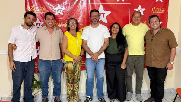 André Kamai assume presidência da Federação Brasil da Esperança no Acre com foco nas Eleições 2026