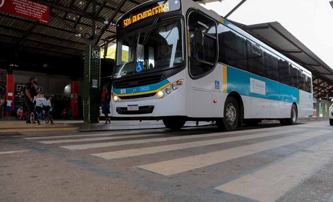 Rio Branco deve injetar quase R$ 180 milhões na economia, caso Tarifa Zero no transporte público avance no Congresso