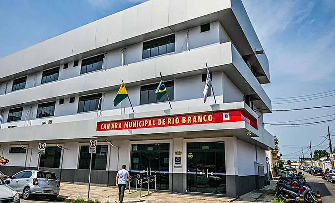 Câmara de Rio Branco suspende sessões em sinal de luto após tragédia no Instituto São José