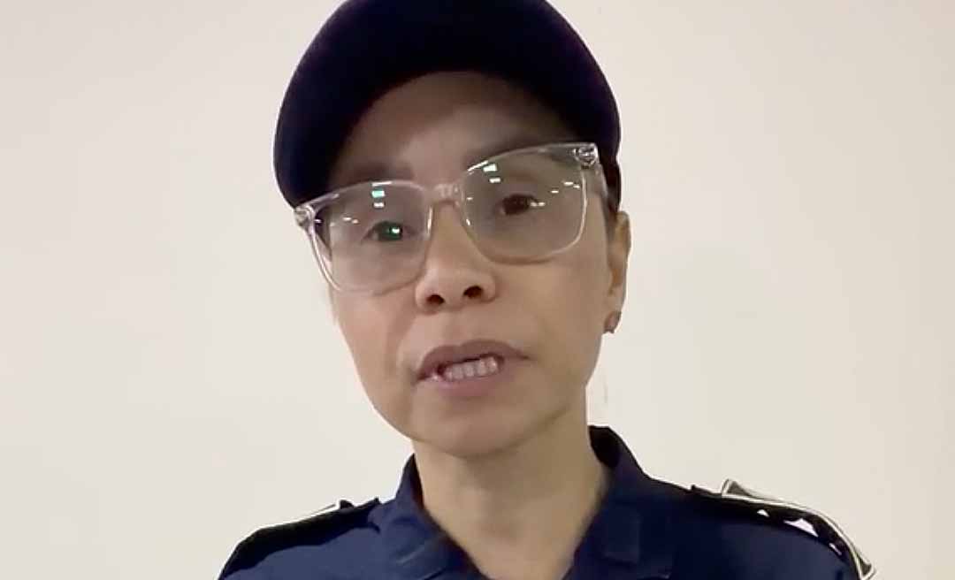 Adolescente que atacou no Instituto São José se apresentou sozinho no Comando da PM, diz comandante Marta
