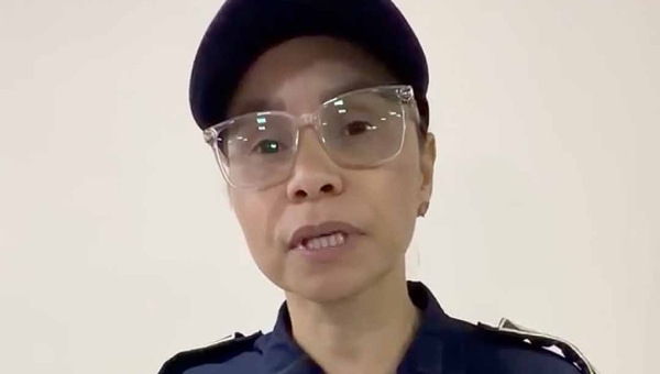 Adolescente que atacou no Instituto São José se apresentou sozinho no Comando da PM, diz comandante Marta