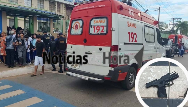 Governo exonera advogado apontado como padrasto de adolescente envolvido em ataque no Instituto São José