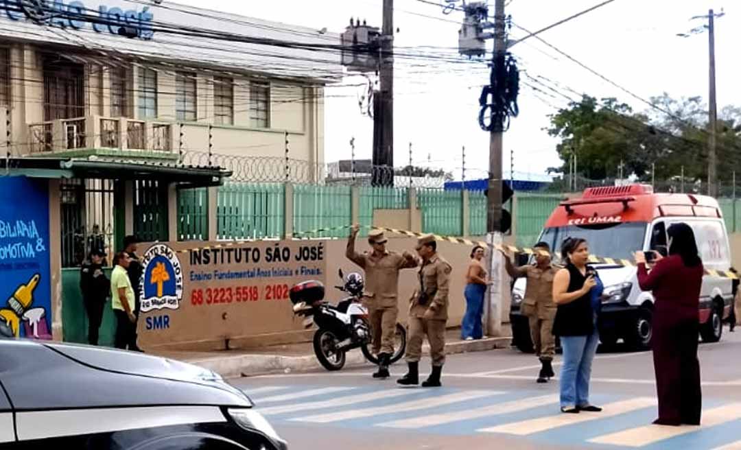 Defesa de advogado afirma que adolescente teve acesso indevido à arma usada em tragédia no Instituto São José