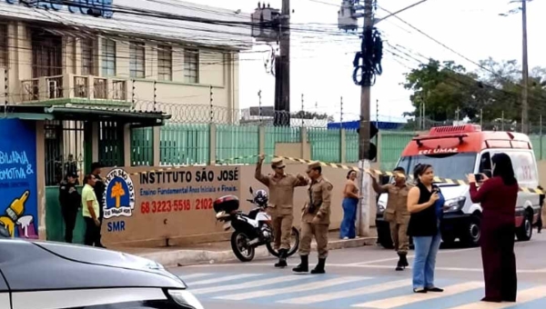 Defesa de advogado afirma que adolescente teve acesso indevido à arma usada em tragédia no Instituto São José