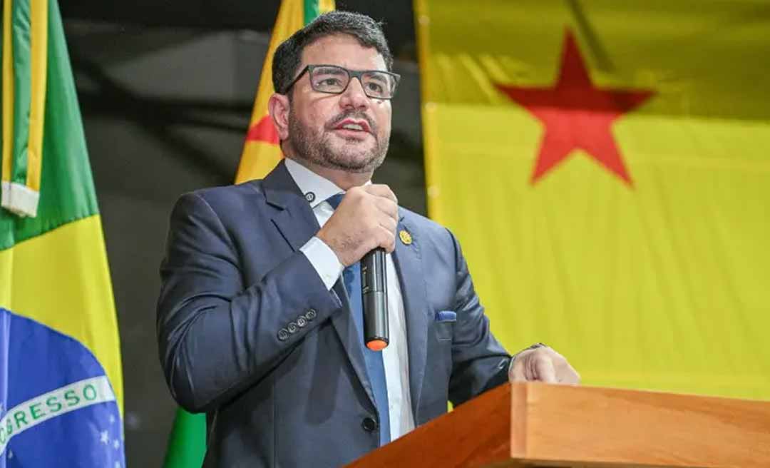 Após ser condenado pelo STJ, Gladson diz que “ninguém pode ganhar no tapetão”