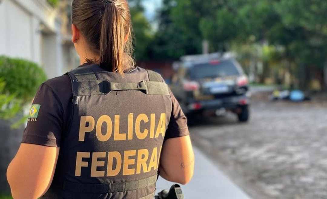 Operação da PF mira operadores logísticos de organização criminosa no Juruá