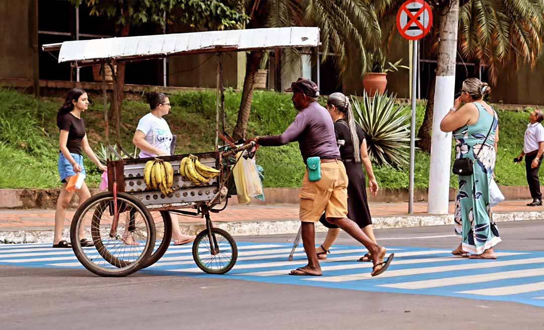 Norte lidera comprometimento da renda no país; acreanos enfrentam desafios com orçamento familiar