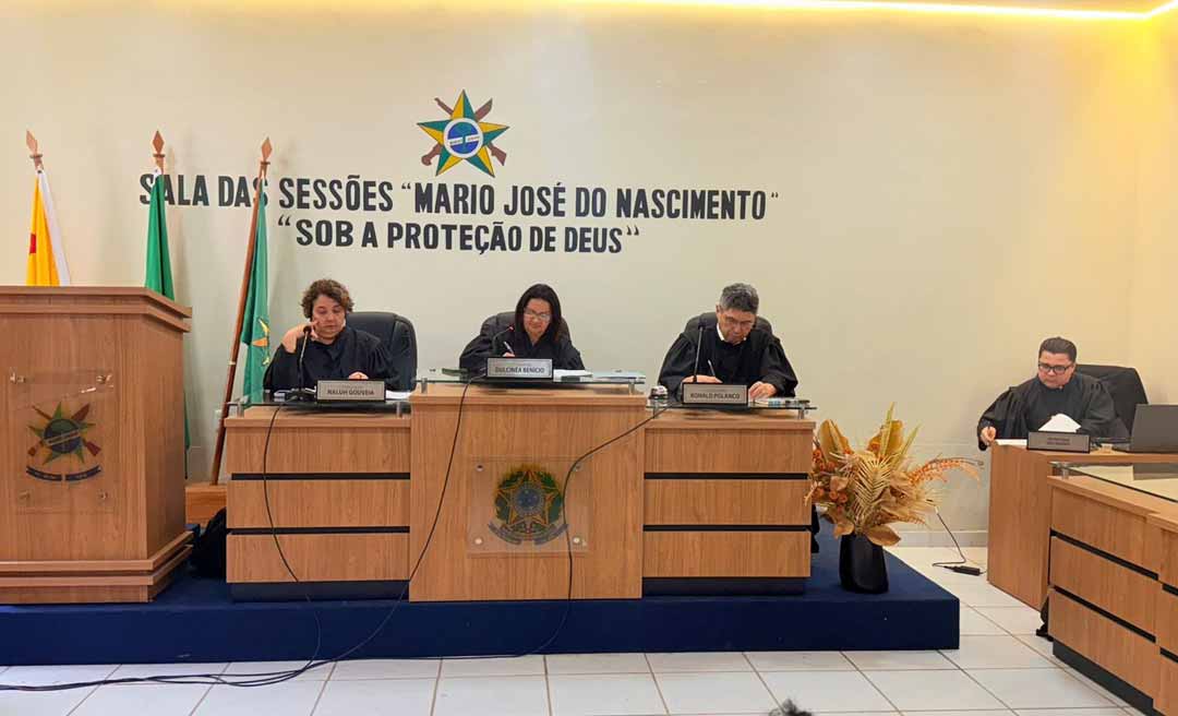 Sessão Integrativa leva Tribunal de Contas para mais perto da realidade de Manoel Urbano