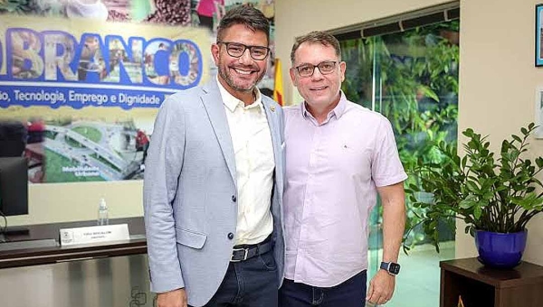 Alysson Bestene manifesta apoio a Gladson Cameli: “Tenho fé em Deus de que tudo será esclarecido”