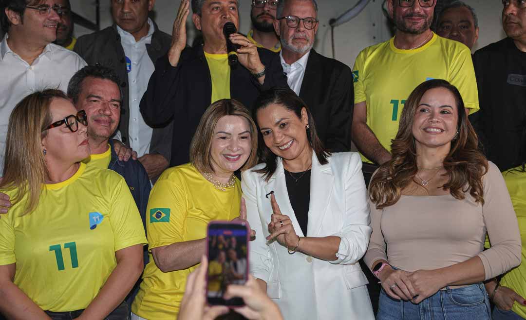 Em encontro com lideranças da União Progressistas, Mailza reforça integração política para continuar construindo um Acre melhor