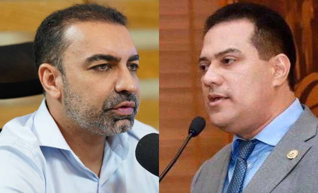 Secretário Paulo Correia vai ter que explicar a Ribamar Trindade, do TCE, favorecimento a empresa em pregão milionário
