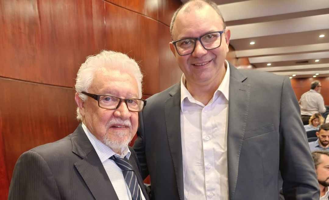 Com presença de Fernando Mitre, advogado do Acre palestra em evento para marqueteiros de SP