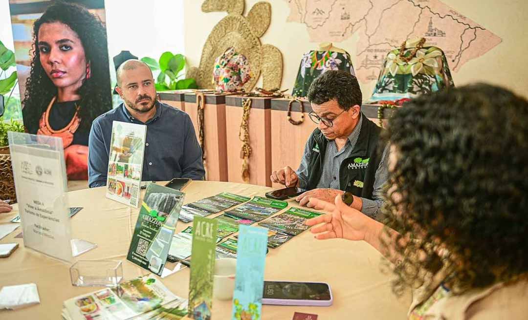Vem Pro Acre consolida estado como polo de oportunidades em rodada de negócios no Rio de Janeiro