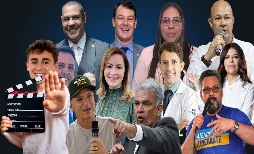 Bittar passa a mensagem de que vídeos de deputado mineiro no TikTok têm mais peso político do que a atuação de toda a bancada do Acre