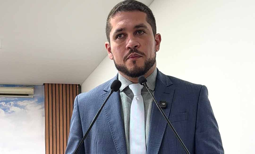 Vereador Moacir Júnior apresenta PL que cria a Semana Municipal do Seguro em Rio Branco