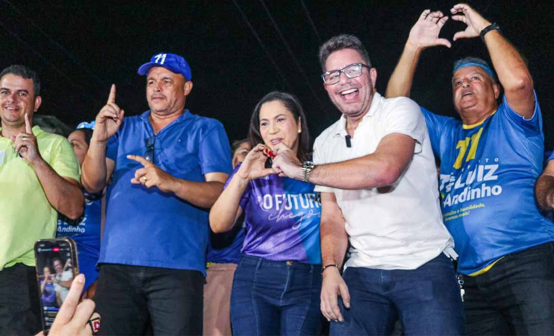 Ministério Público pede a cassação do prefeito Zé Luiz e do vice Andisson Silva por abuso do poder político e econômico e defende nova eleição em Mâncio Lima