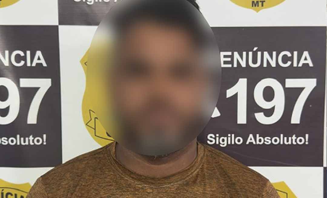 Pistoleiro que matou caseiro de fazenda em Acrelândia a mando de quadrilha especializada no furto de gado é preso no Mato Grosso