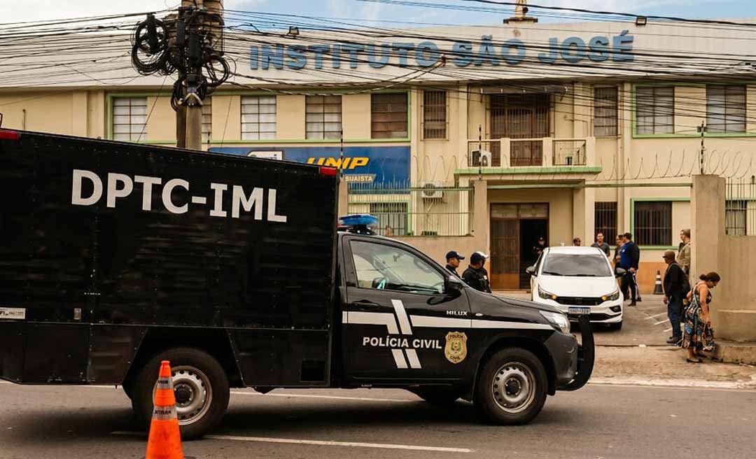 Tragédia no São José: adolescente teria sido desafiado por colegas a efetuar disparos