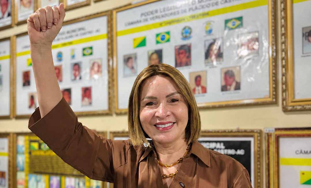Deputada Socorro Neri celebra fim da Escala 6x1: “mais dignidade para o trabalhador brasileiro”