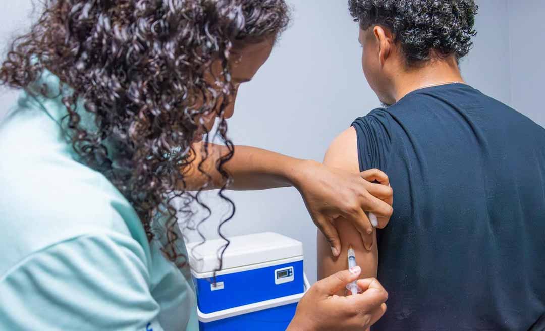Prefeitura de Rio Branco reforça atendimento e vacinação contra síndromes respiratórias